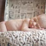 Crochet Baby Blanket - Gift..