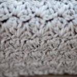 Crochet Baby Blanket - Gift..