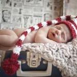 Elf Hat - Newborn Photo Pro..