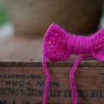 Headband with Bow Newborn P..