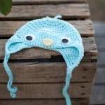 Baby Bird Hat - Newborn Pho..