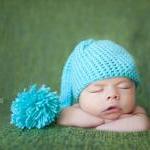 Elf Hat - Newborn Photo Pr..