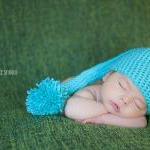Elf Hat - Newborn Photo Pro..