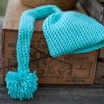 Elf Hat - Newborn Photo Pro..