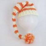 Elf Hat Newborn Photo Prop