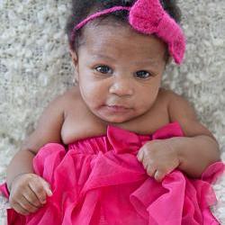 Headband with Bow Newborn Photo Prop
