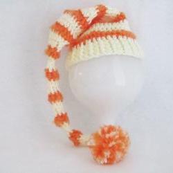 Elf Hat Newborn Photo Prop